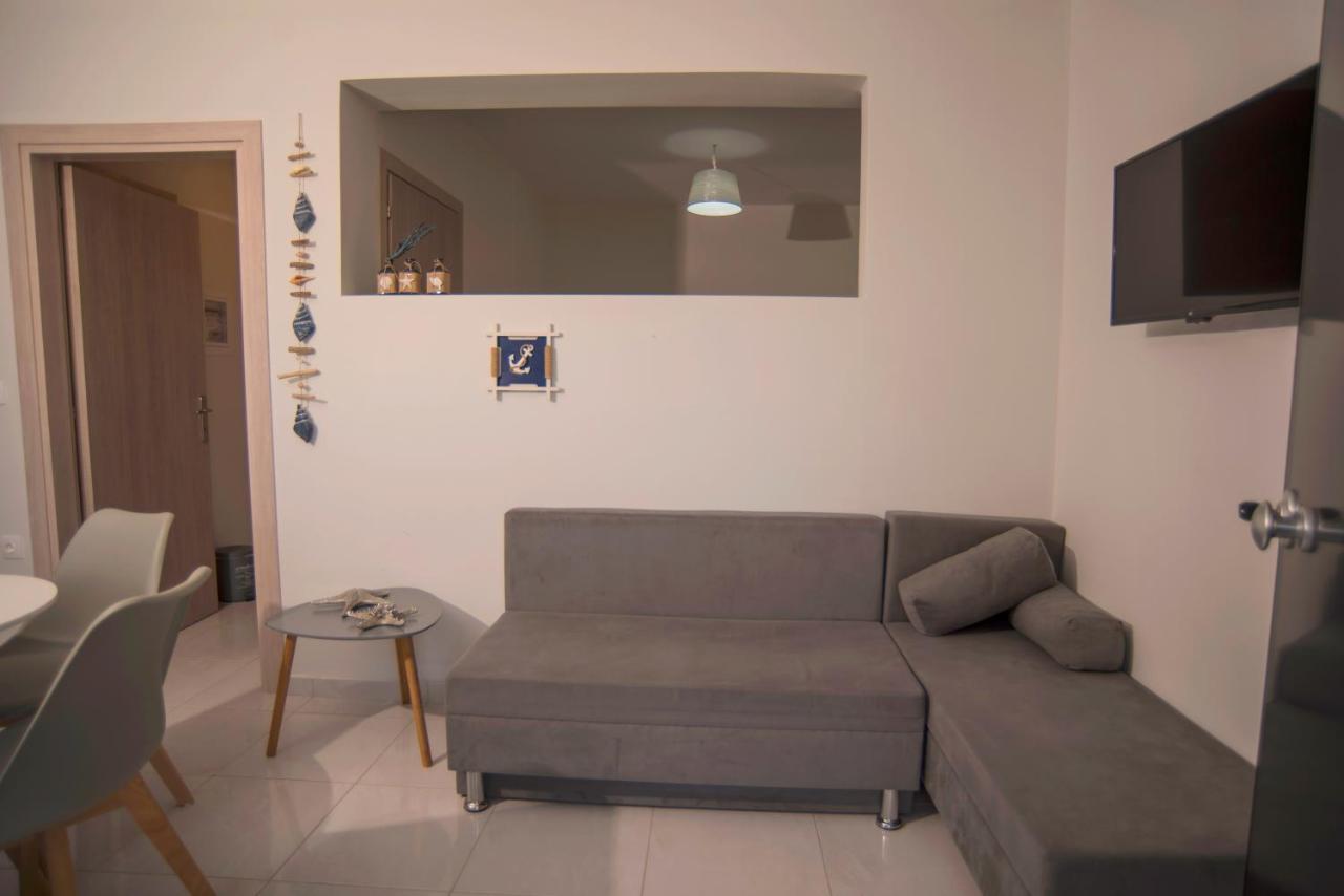 Jasmine Relaxing Apartments Nikiana Bagian luar foto