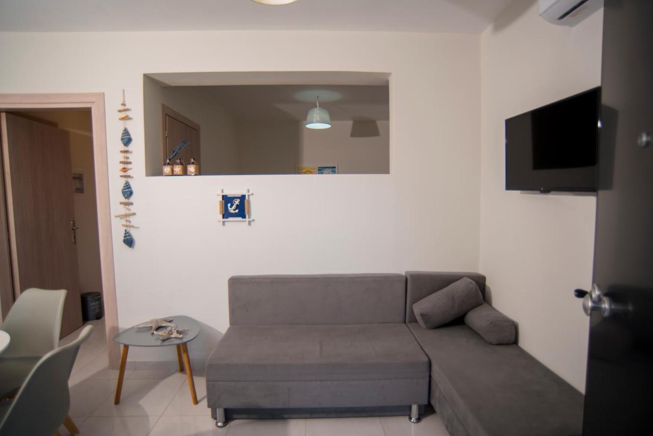 Jasmine Relaxing Apartments Nikiana Bagian luar foto