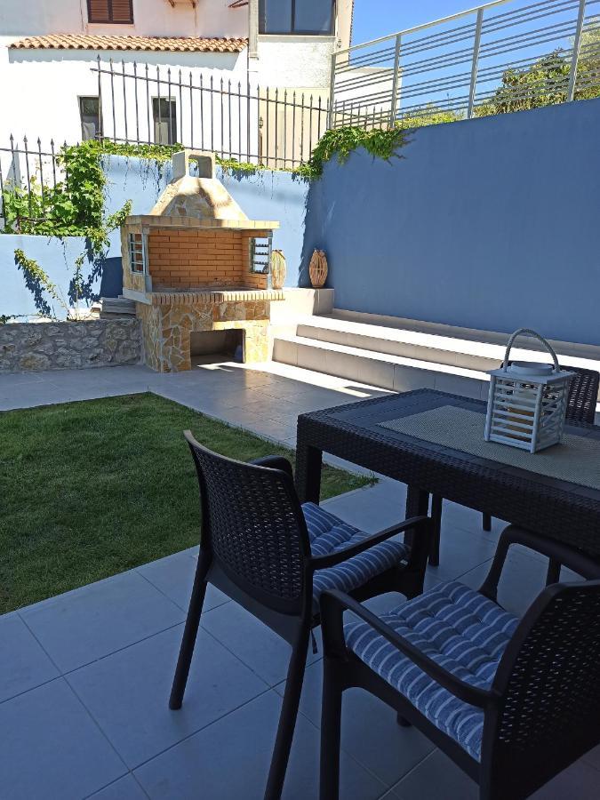 Jasmine Relaxing Apartments Nikiana Bagian luar foto
